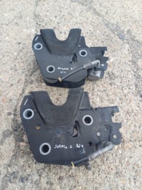 фото thumb №1, Замок кабіни задній задня scania r ngs euro 6 2023r