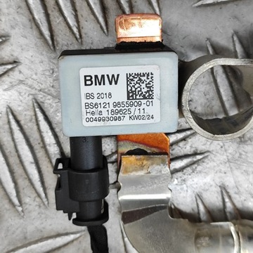 фото thumb №6, Bmw 3 g20 g21 2024 джгут провід позитивних