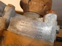 фото thumb №11, Vw caddy мост дифференциал задняя oś 2k0525554