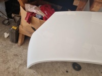 фото thumb №2, Капот renault scenic ii dv369 білий