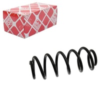 фото thumb №1, Febi пружина подвешивание vw audi