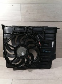 фото thumb №8, Bmw x1 вентилятор радіатора 9846921