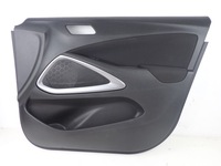 фото thumb №1, Обшивка обивка дверь правый перед crossland x eu