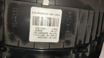 фото thumb №7, Спідометр  прилади usa 3.0 b bmw f10 535i 9255587