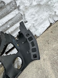 фото thumb №6, Бампер перед передній bmw x2 f39 pdc m-pakiet повний