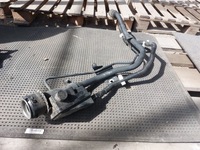 фото thumb №1, Заливная горловина топлива subaru crosstrek 2018