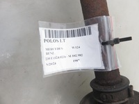 фото thumb №7, Привідний вал ліва задня mercedes w124 230 e