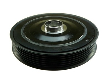 фото thumb №1, Колесо пасове вала колінчастого renault eng.1.9dci megane 04- | 8200523061