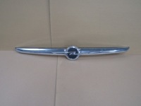 фото thumb №1, Opel zafira c накладка na крышка задняя