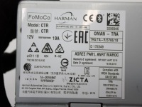 фото thumb №9, Магнитола навигация магнитола оригинал k1bt-18b955-fc ford fiesta mk8 vii 20r