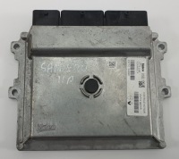 фото thumb №1, Бортовий комп'ютер двигуна dacia sandero ii 0.9 237109221r