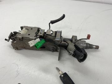 фото thumb №10, Peugeot 607 рестайлінг колонка кермова замок запалювання