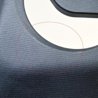 фото thumb №6, Peugeot 2008 ii 2020 правая сторона защита верхняя стойка / b