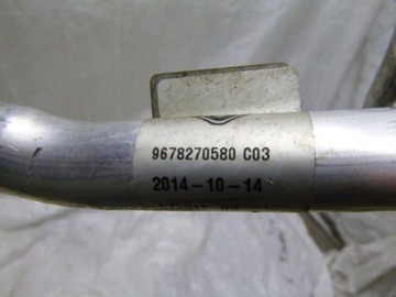 фото thumb №8, Шланг кондиционера peugeot 308 1.6 9678270580
