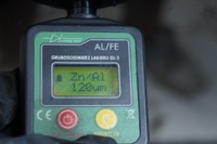 фото thumb №9, Volvo xc90 i капот перед передняя крышка двигателя 452-26