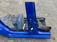 фото thumb №7, Чверть правий задня крила правий задня блок двигуна opel corsa f