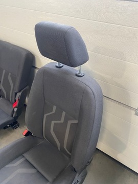 фото thumb №4, Ford transit connect mk2 сидіння перед комплект