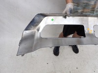 фото thumb №9, Mercedes ml iii 3 w166 11-15 dół накладка спойлер бампера перед