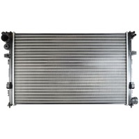 фото thumb №1, Abakus 016-017-0057 радиатор, система охлаждение двигателя