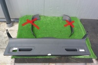 фото thumb №1, Защита крышки багажника комплект bmw x5 e70 рестайлинг