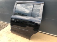 фото thumb №2, Двері ліва задні mazda 5 2005-2007 чорні