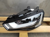 фото thumb №1, Лампа ліва фара лівий audi a5 s5 b8 рестайлінг