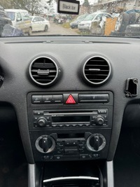 фото thumb №5, Audi a3 8p pulpit консоль приборная панель приборная