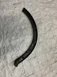 фото thumb №3, Opel corsa c 03-06 планка крила праві зад