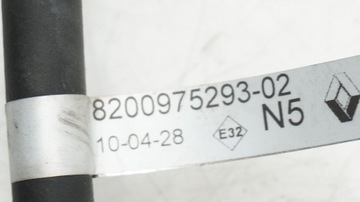 фото thumb №6, Домкрат выборщик коробки передач автомат renault scenic iii 2.0 8200792999