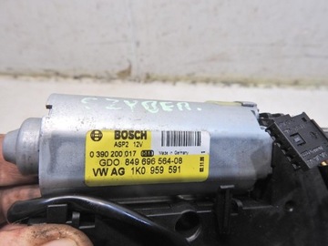 фото thumb №7, Моторчик люк seat altea 1k0959591 0390200017 849696564-08