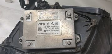 фото thumb №7, Лампа перед передняя bi-xenon полный led 4g0941033b audi a6 c7 usa