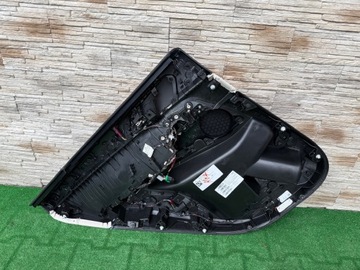 фото thumb №6, Оббивка двері салон bmw x5 g05 зад правий