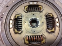 фото thumb №8, Lexus rx 330 - 350 - 400h 2007 колесо маховик