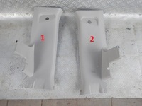 фото thumb №1, Nissan titan 04- правая левая защита обивка