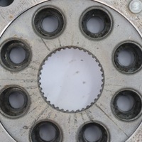 фото thumb №10, Mercedes c117 w176 w246 m270 колесо маховик двомасовий a2700301005