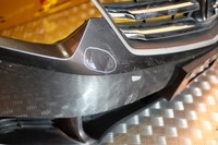 фото thumb №8, Honda accord viii 2008- бампер перед решітка радіатора kpl