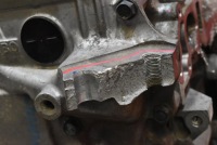 фото thumb №8, Двигатель бензиновый l12b2 honda jazz 3 iii 1.2 i-vtec 90 km 07-11 kompresja