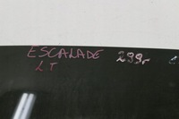 фото thumb №2, Скло двері лівий задня escalade ii -06r