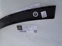 фото thumb №9, Mercedes gla x156 156 молдинг ліва na крила