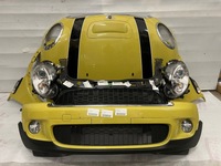 фото thumb №1, Капот бампер pas лампи ксенон крила mini cooper s r55 r56 r57 r58 r59