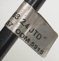 фото thumb №7, Шланг підсилювача alfa romeo 159 2.4 50508263