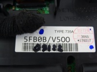 фото thumb №10, Micra k14 счетчик приборная панель разъёмы 5fb0b/v500 2017-