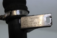 фото thumb №5, 4e0145872c труба інтеркулер audi a8 d3 4.0 tdi ase