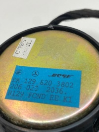 Динамик задних правых дверь mercedes-benz sl r129 a1298203802 21756348 в Украине, фото thumb