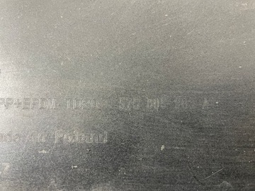 фото thumb №13, Спойлер накладка бампера перед передняя seat ateca 575805903a