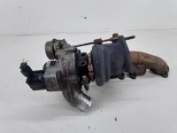 Турбина с коллектор peugeot 207 1.6 бензин hb v760088380 mc50168707 с Разборки, фото thumb