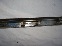 фото thumb №10, Молдинг накладка крышки багажника honda fr-v frv 04-09. 74890-sjd-0031-20