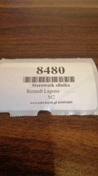 фото thumb №5, Renault laguna ii 1.9 блок управления двигателя 0281011102