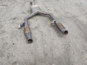 фото thumb №7, Глушник вихлоп вихлопна система c клас w205 205 sedan amg 3.0 v6