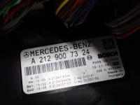 Коробка предохранителей модуль sam a2129007324 mercedes slk 3 r172 14r в Украине, фото thumb